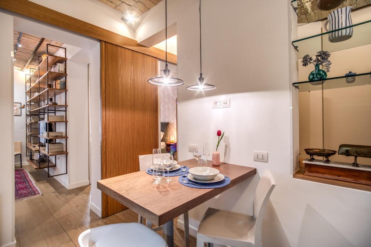 Pgrhome Borgo Vittorio Rome Exterior photo