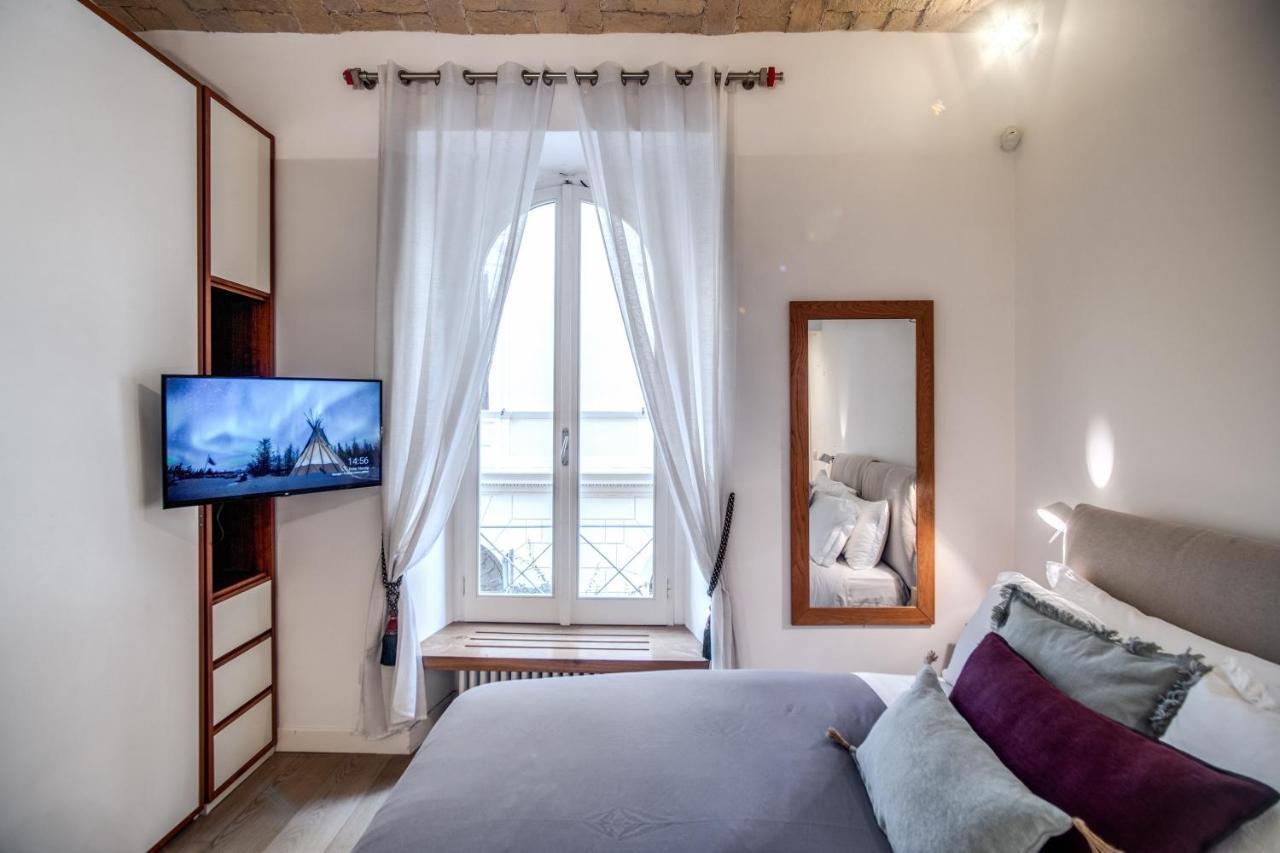 Pgrhome Borgo Vittorio Rome Exterior photo