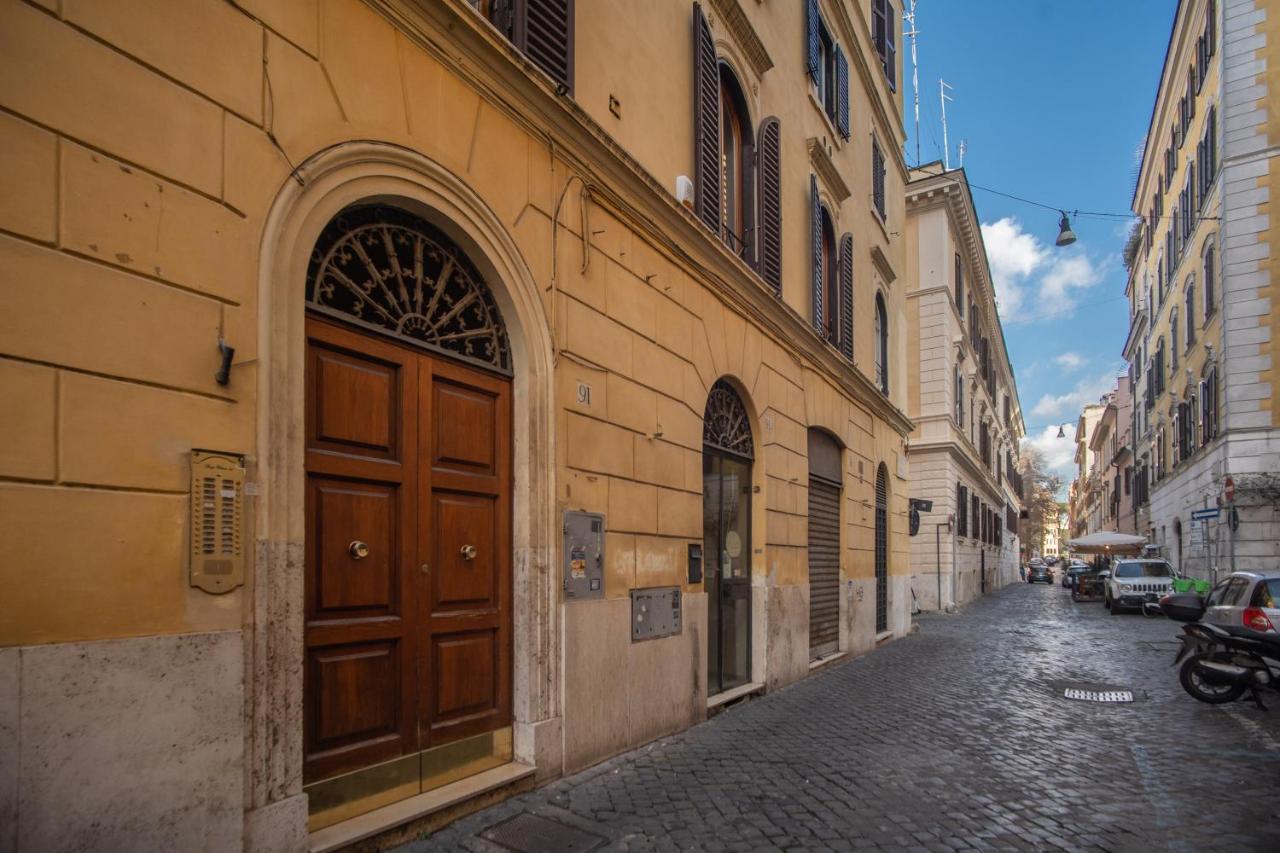 Pgrhome Borgo Vittorio Rome Exterior photo